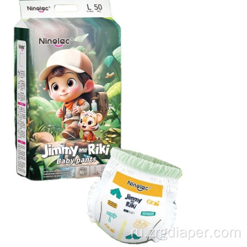 Оптовые брюки с OEM Baby для комфорта